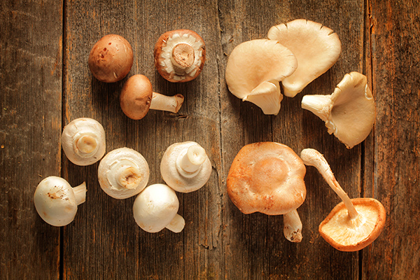 Champignon – Jour 19 : CrÃªpes aux champignons